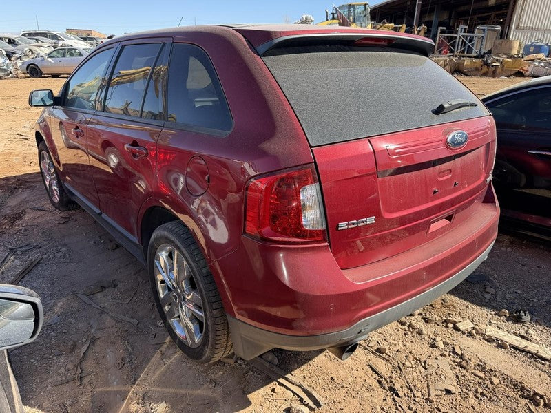 Used Alternator fits: 2013 Ford Edge 2.0L turbo Grade A