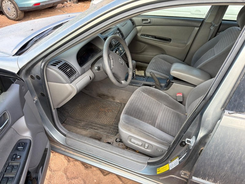 Used A/C Compressor fits: 2005 Toyota Camry 6 cylinder Grade C