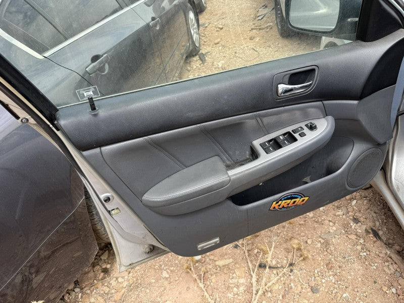 Used ABS Modulator fits: 2005 Honda Accord Modulator Assembly 3.0L veh