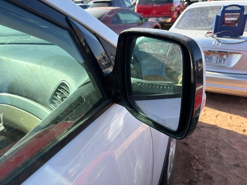 Used Right Door Mirror fits: 2009 Subaru Tribeca Power heated Right Gr
