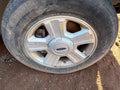Used Wheel fits: 2004 Ford F150 PICKUP New Style 17x7-1/2 aluminum 5 s