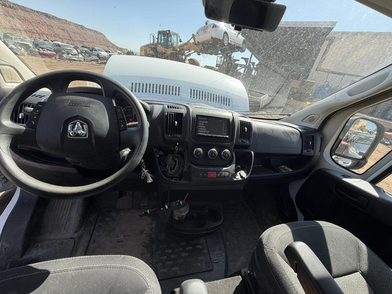 Used Alternator fits: 2021 Ram Promaster 2500 van 180 amp Grade B