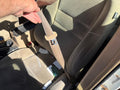Used Front Left Seat Belt Front fits: 2006 Honda Accord bucket seat Sd