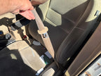 Used Front Left Seat Belt Front fits: 2006 Honda Accord bucket seat Sd