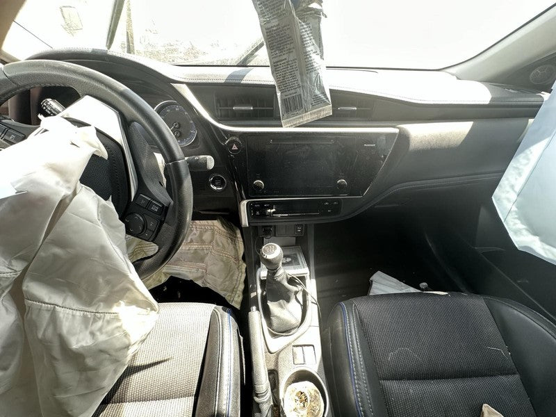 Used Loaded Beam Axle fits: 2017 Toyota Corolla disc brakes Grade A