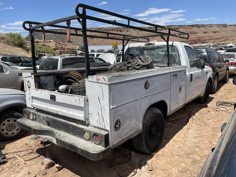 Used Automatic Transmission Assembly fits: 2000 Ford F250SD PICKUP AT 
