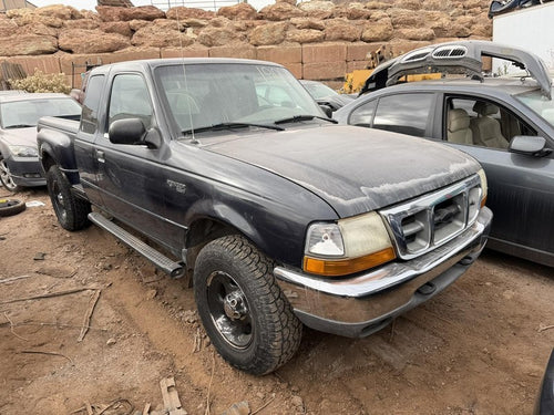 Used ABS Pump and Motor Assembly fits: 2000 Ford Ranger Assembly exc. 
