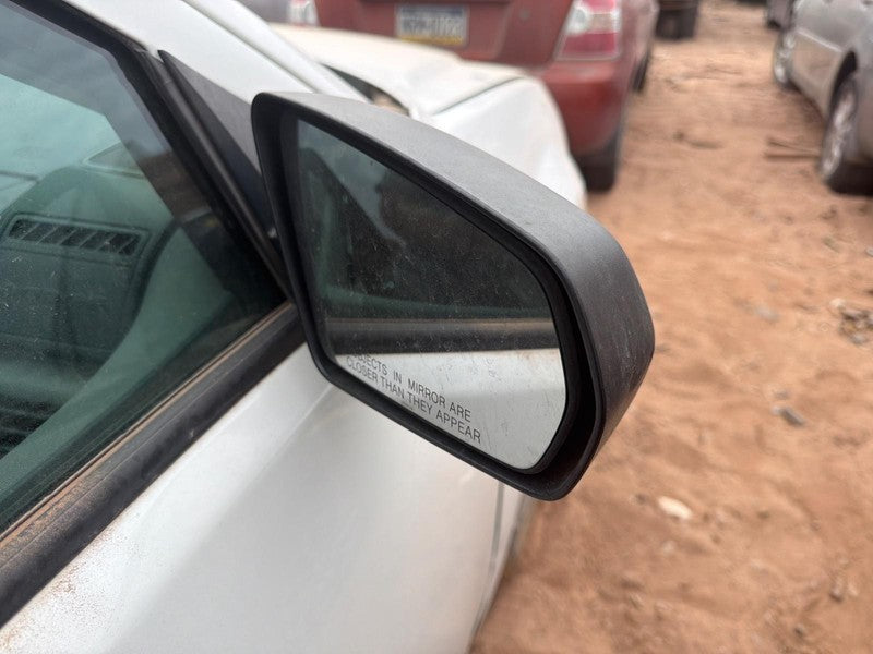 Used Right Door Mirror fits: 2008 Dodge Avenger Power w/heated glass t