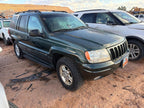 2000 - 2004 Jeep Grand Cherokee Passenger Side Front Seat bucket, LHD,