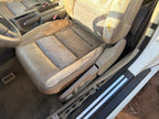Used Front Left Seat Front fits: 2003 Audi A4 Conv air bag leather ele