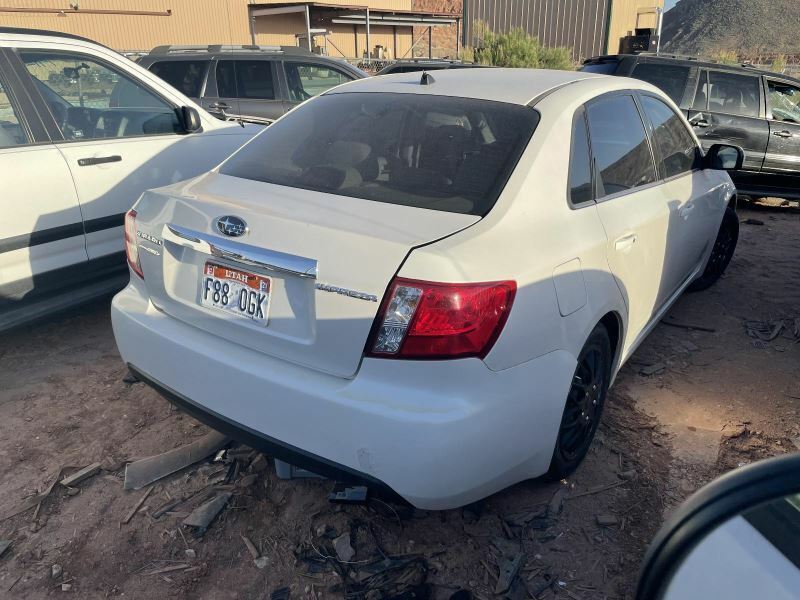 Alternator Without Turbo Fits 04-10 IMPREZA 436494