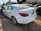 Used Air Cleaner Assembly fits: 2011 Buick Lacrosse 3.6 Grade A