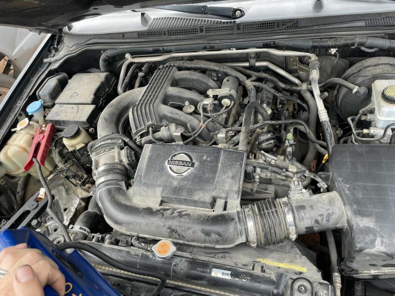 Alternator Fits 07-11 ARMADA 450918