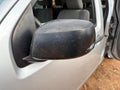 Used Left Door Mirror fits: 2013 Nissan Frontier Manual Left Grade A