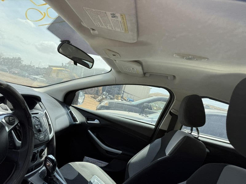 Used Seat Rear fits: 2012 Ford Focus Seat Rear Grade A