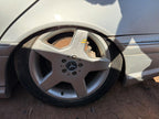 Used Wheel fits: 2003 Mercedes-benz Mercedes s-class 220 Type S430 18x