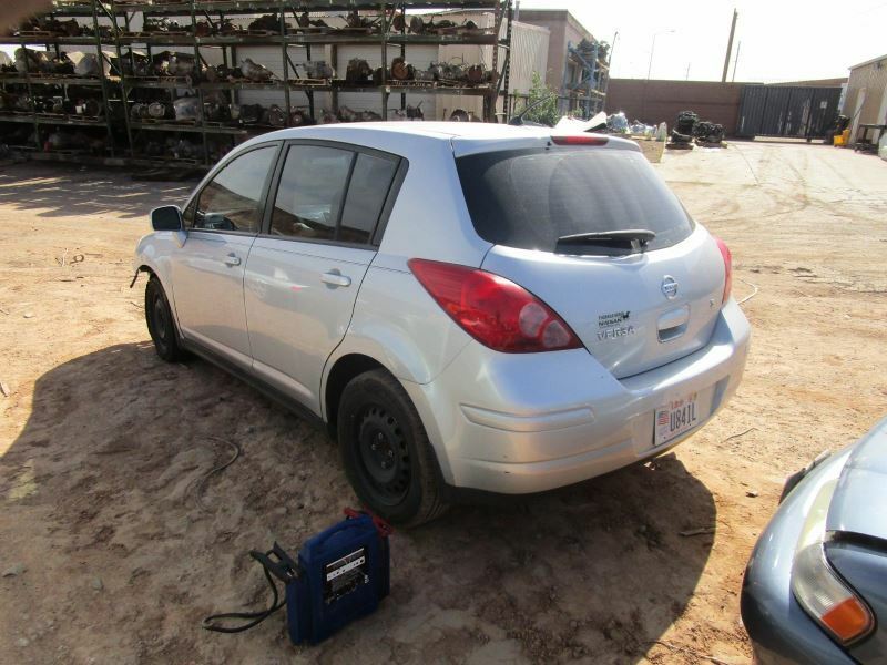 Alternator Thru 2/09 Fits 07-09 SENTRA 357072