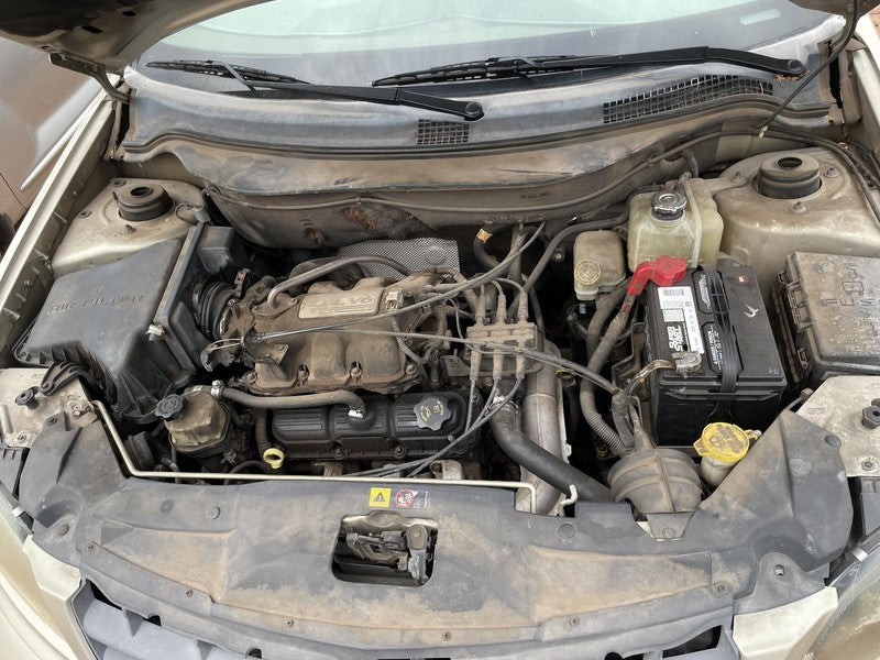Used Engine Complete Assembly fits: 2005 Chrysler Pacifica 3.8L V6 VIN