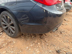 Used Rear Bumper Assembly Rear fits: 2011 Hyundai Sonata 2.4L VIN C 8t