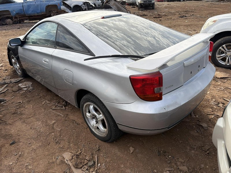 Used Seat Front fits: 2001 Toyota Celica Seat Front Grade C