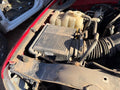 Used Air Cleaner Assembly fits: 2001 Chevrolet Tahoe 6.0L w/high capac