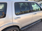 Used Rear Right Door Assembly Rear Side fits: 2006 Ford Explorer elect
