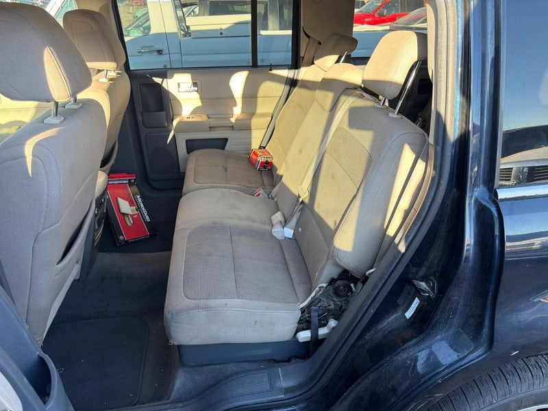 2009 Ford Flex Seat Rear