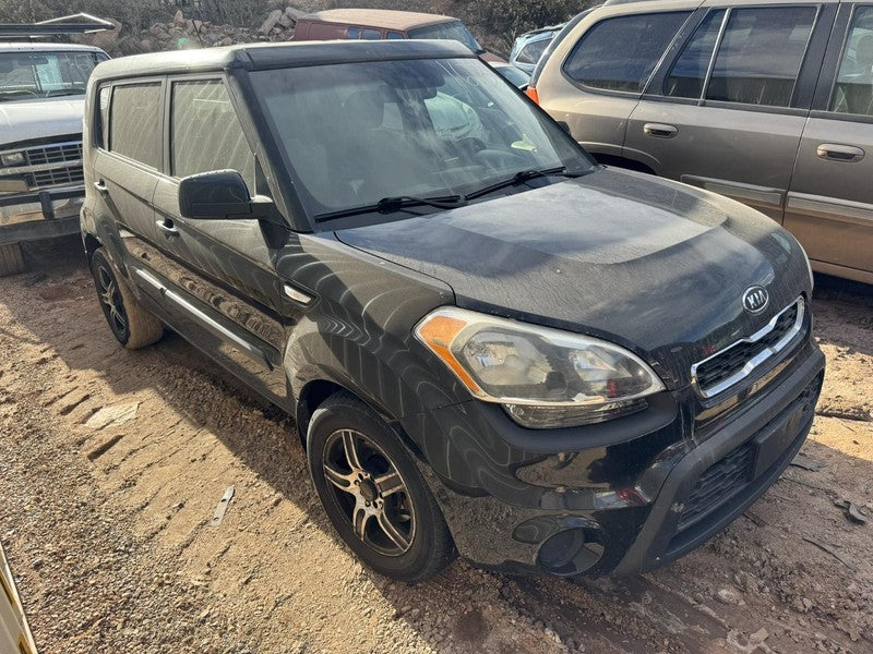 Used Automatic Transmission Assembly fits: 2012 Kia Soul AT 1.6L w/o a