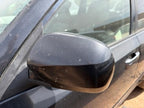 Used Left Door Mirror fits: 2009 Subaru Forester Power non-heated Left