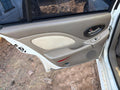 Used Rear Left Door Interior Trim Panel fits: 2005 Pontiac Bonneville 
