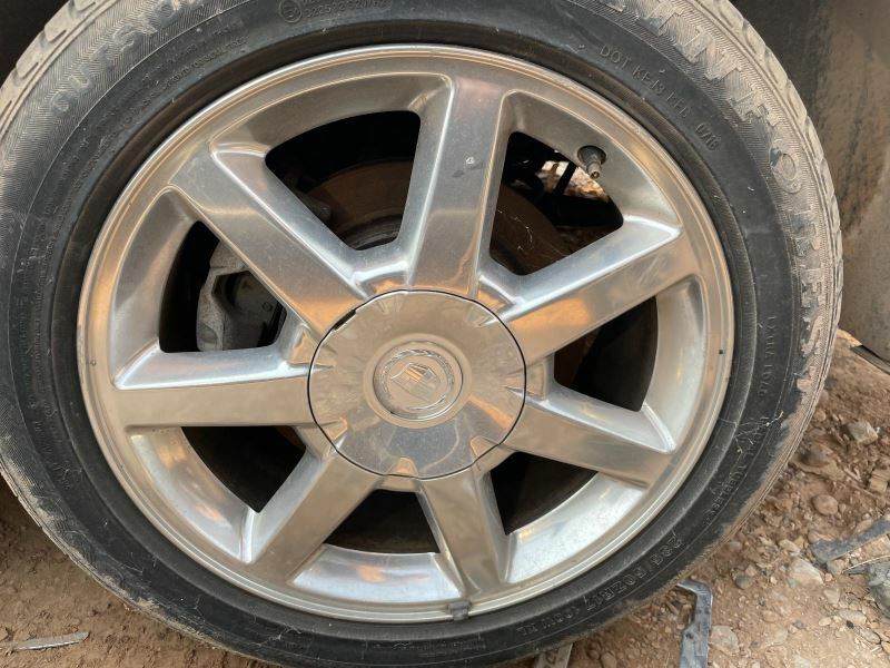 Alternator Fits 05-11 STS 442587