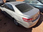 Used Front Left Door Assembly Front fits: 2010 Toyota Camry electric w
