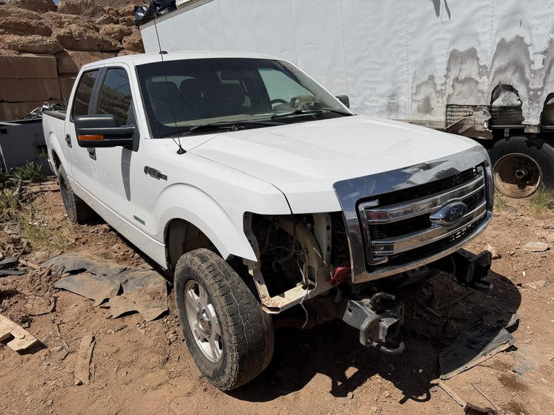 Used Alternator fits: 2013 Ford F150 PICKUP 3.5L turbo ID BL3T-10300-B