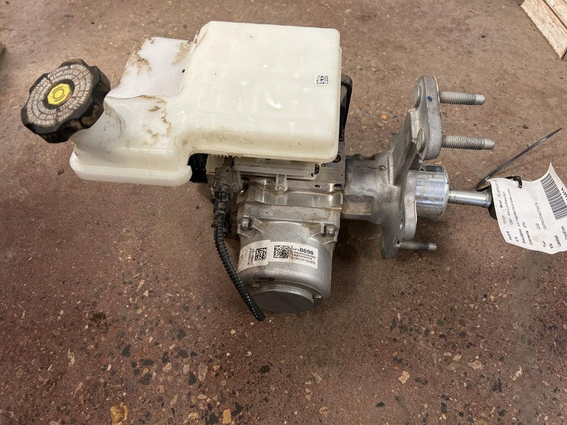 2020 CHEVROLET SILVERADO 1500 ABS ASSEMBLY MODULE ID#: 84569871