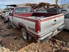 1989 - 1991 GMC 2500 Pickup Manual Transmission 4 Speed 4x4