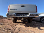 Used Rear Bumper Assembly Rear fits: 2002 Dodge 1500 PICKUP Step Bumpe