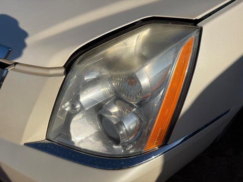 Used Left Headlight Assembly fits: 2010 Cadillac Dts Left Grade A