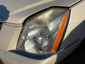 Used Left Headlight Assembly fits: 2010 Cadillac Dts Left Grade A