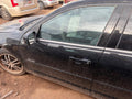 Used Front Left Door Assembly Front fits: 2007 Mercury Milan L. w/o ke