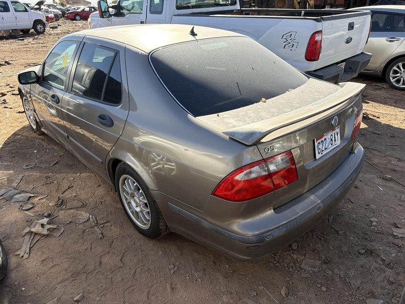 Used Air Cleaner Assembly fits: 2002 Saab 9-5  Grade A