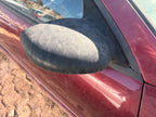 Used Right Door Mirror fits: 2005 Mitsubishi Eclipse Power heated Righ