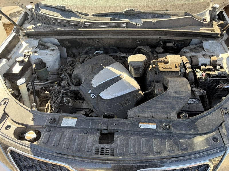 Used ABS Pump and Motor Assembly fits: 2011 Kia Sorento Actuator and P
