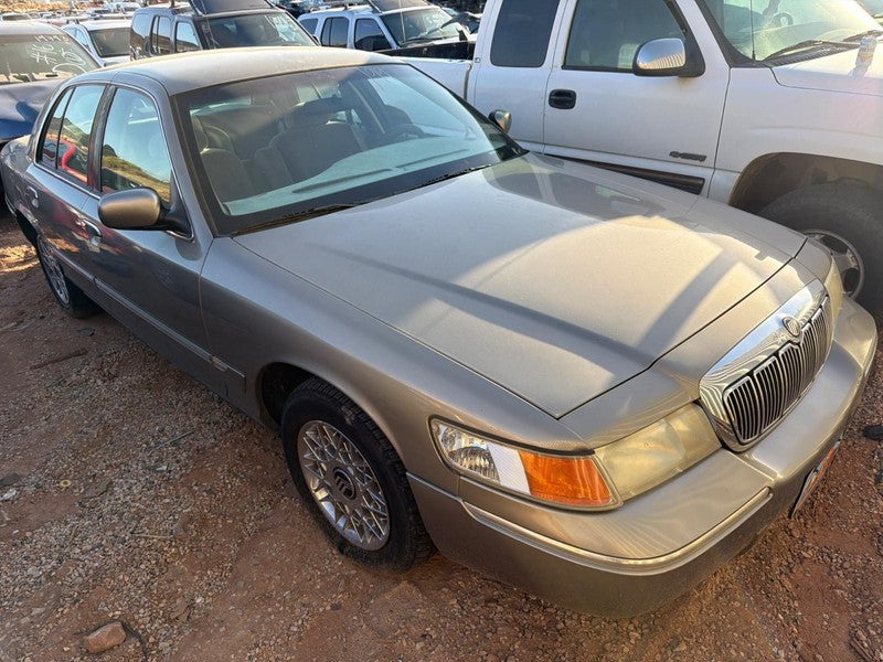 Used Front Right Seat Front fits: 2001 Mercury Grand marquis bench spl