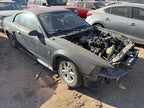 Used Engine Control Module (ECM) fits: 1999 Ford Mustang Electronic Co