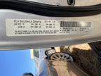 Used Wheel fits: 2007 Dodge Caliber 17x6-1/2 aluminum machined face Gr