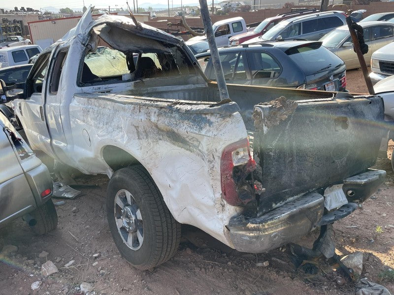Used Right Door Mirror fits: 2010 Ford F250SD PICKUP Power dual arms h