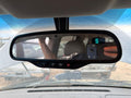 Used Front Center Interior Rear View Mirror fits: 2010 Chevrolet Hhr w