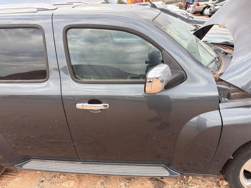 Used Front Right Door Assembly Front fits: 2010 Chevrolet Hhr electric