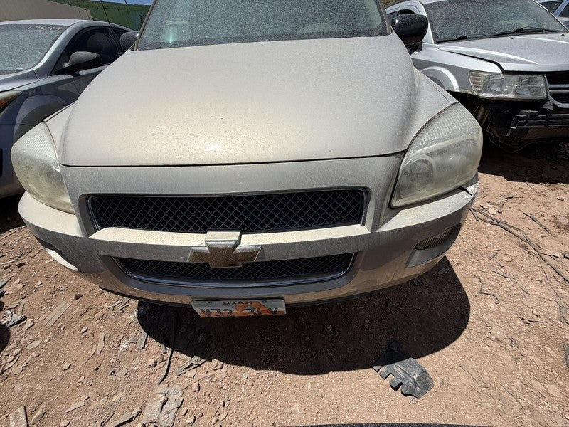 Used Lower Grille fits: 2008 Chevrolet Uplander lower Lower Grade A