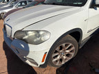 Used Front Left Fender fits: 2013 Bmw X5 w/o headlamp washers Front Le